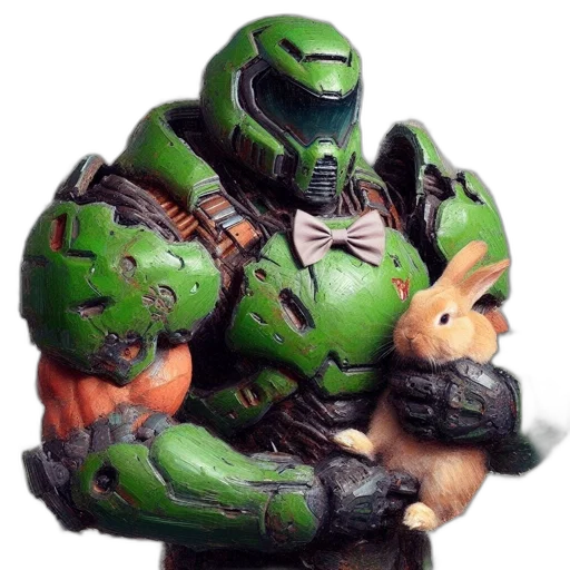 robot, animal, weapon, creature transparent PNG cut-out