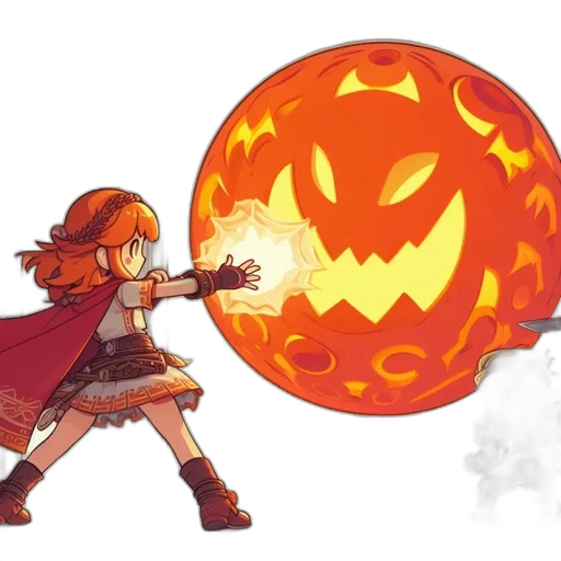 weapon, staff, concept art, pixel art transparent PNG cut-out