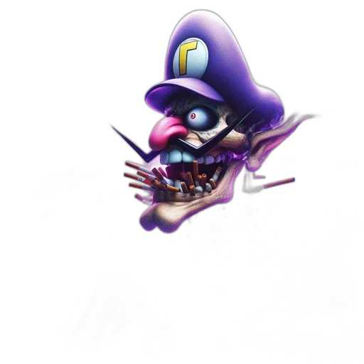 staff, hat, weapon, mask transparent PNG cut-out