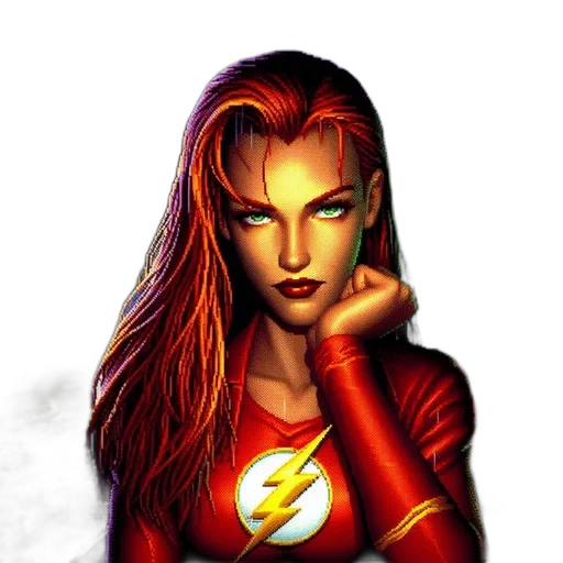 comic book art, concept art, photorealistic, fantasy art transparent PNG cut-out