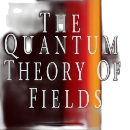 quantum, theory, fields, book transparent PNG cut-out