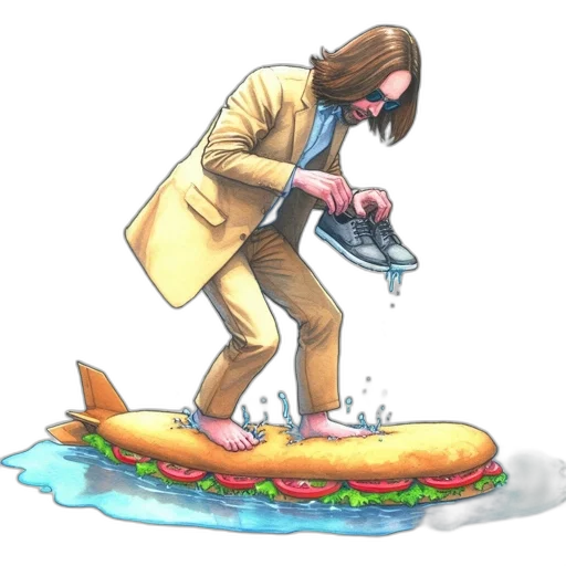 food, animal, creature, weapon transparent PNG cut-out