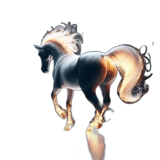 animal, dragon, creature, staff transparent PNG cut-out