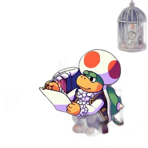 weapon, staff, robot, animal transparent PNG cut-out