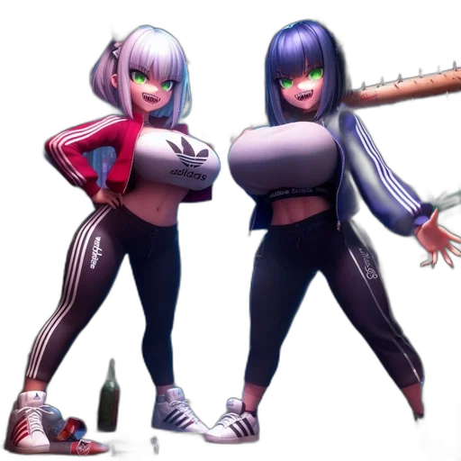 robot, weapon, jacket, concept art transparent PNG cut-out