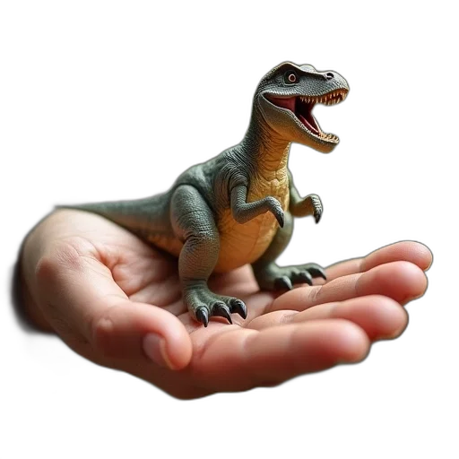 dragon, animal, creature, robot transparent PNG cut-out