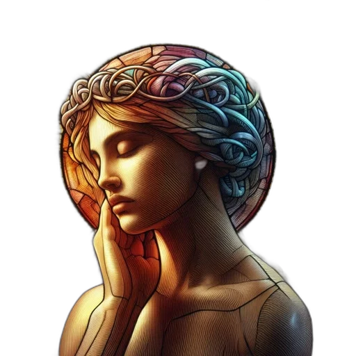 crown, jewelry, face, dress transparent PNG cut-out