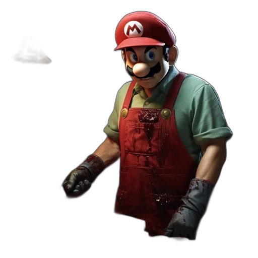 staff, weapon, mask, hat transparent PNG cut-out