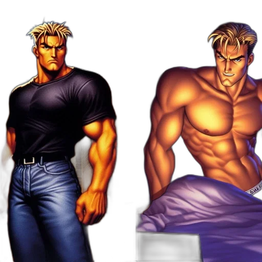 concept art, comic book art, pixel art, fantasy art transparent PNG cut-out