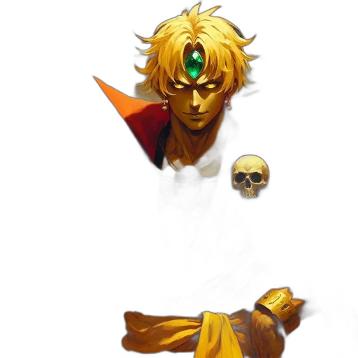 mask, face, staff, crown transparent PNG cut-out