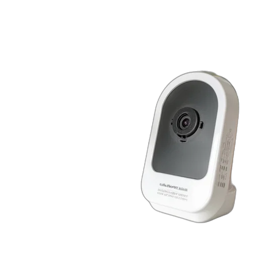 robot, infant, monitor, two transparent PNG cut-out