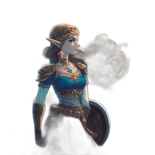 crown, mask, sword, staff transparent PNG cut-out