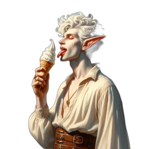 staff, dragon, fantasy art, concept art transparent PNG cut-out