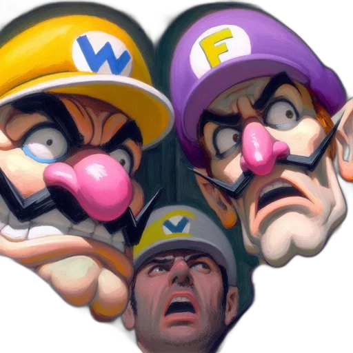 mask, face, crown, weapon transparent PNG cut-out