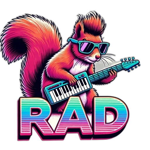 concept art, vaporwave, 3d render, pixel art transparent PNG cut-out