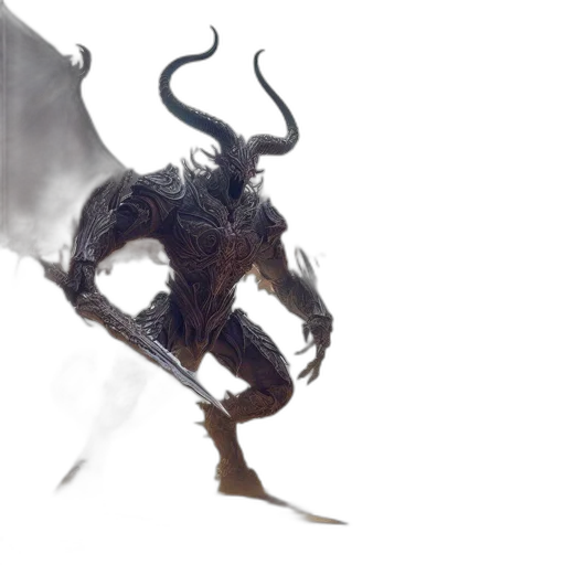 dragon, creature, mask, animal transparent PNG cut-out