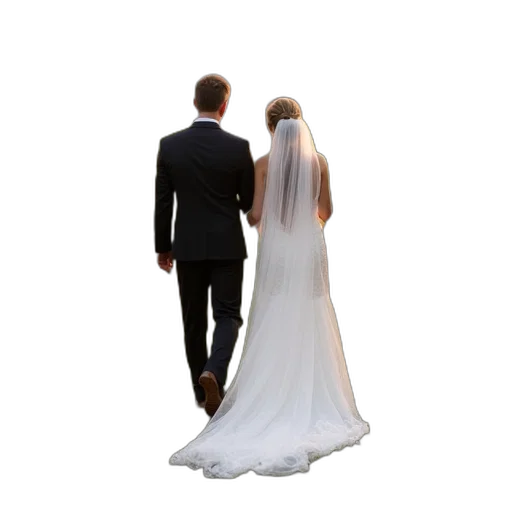 dress, 3d render, photorealistic, concept art transparent PNG cut-out