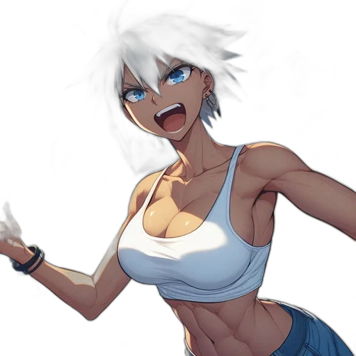 weapon, anime, concept art, comic book art transparent PNG cut-out