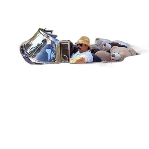 hat, shoes, weapon, jewelry transparent PNG cut-out
