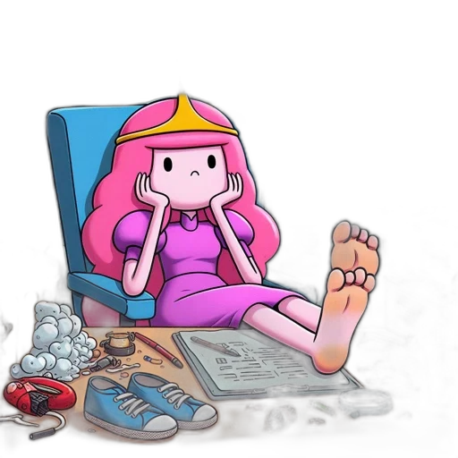 furniture, robot, jewelry, pixel art transparent PNG cut-out