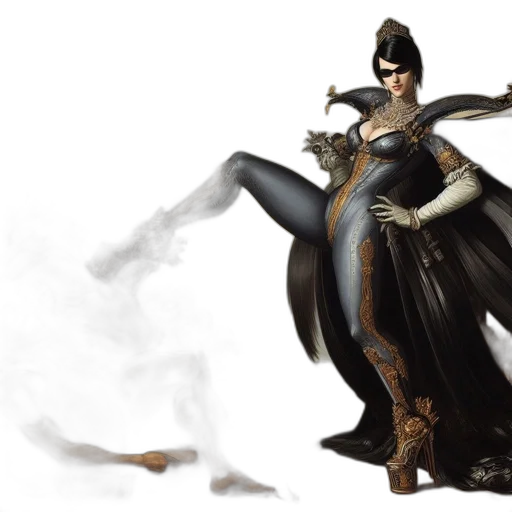 sword, weapon, concept art, fantasy art transparent PNG cut-out