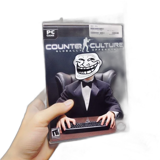 mask, 3d render, concept art, image transparent PNG cut-out