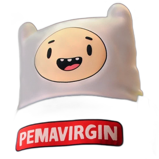 hat, 3d render, concept art, animated transparent PNG cut-out