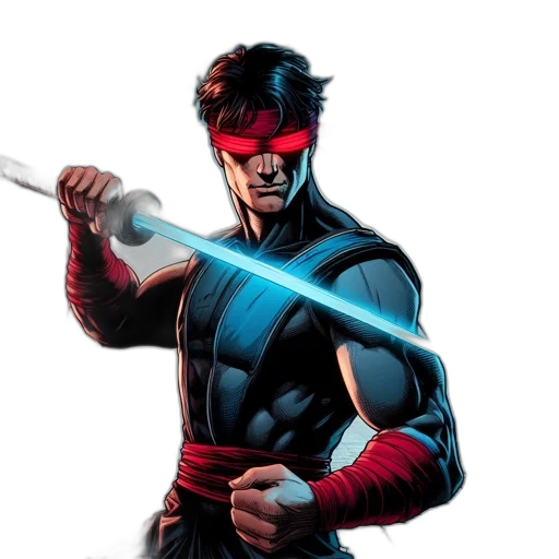 staff, weapon, sword, comic book art transparent PNG cut-out