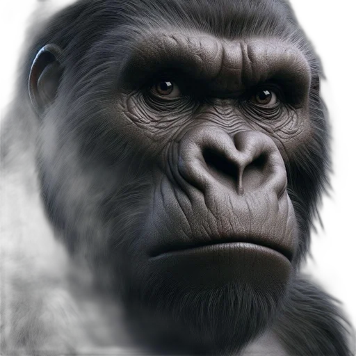 animal, face, creature, mask transparent PNG cut-out