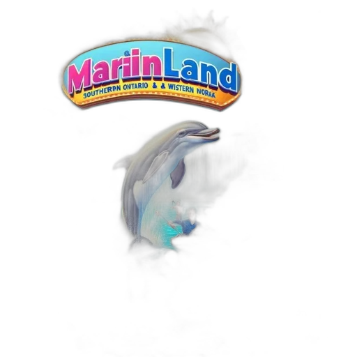 staff, animal, vaporwave, 3d render transparent PNG cut-out