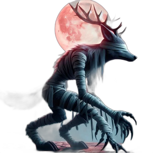 creature, animal, dragon, mask transparent PNG cut-out