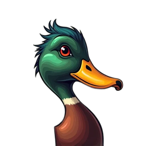 animal, mask, creature, face transparent PNG cut-out
