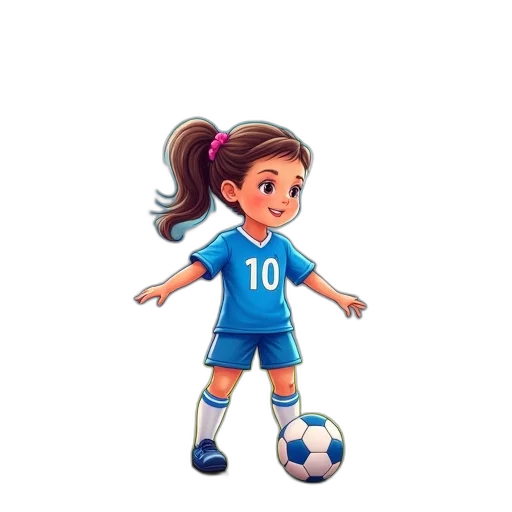 hair, cartoon, concept art, photorealistic transparent PNG cut-out