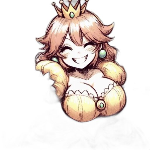 crown, jewelry, mask, creature transparent PNG cut-out