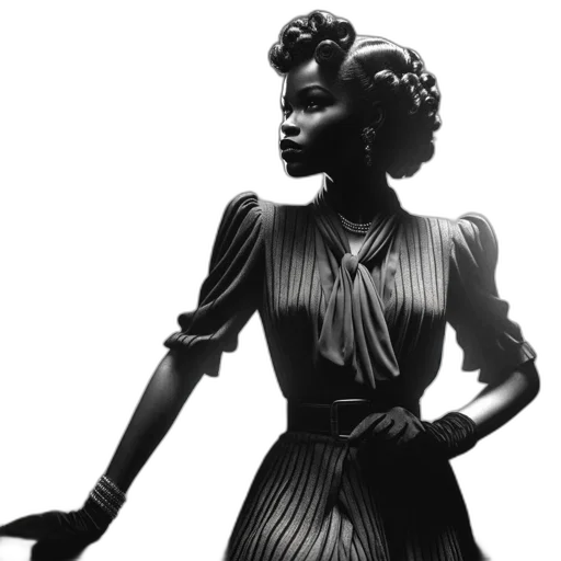 dress, jewelry, 3d render, photorealistic transparent PNG cut-out