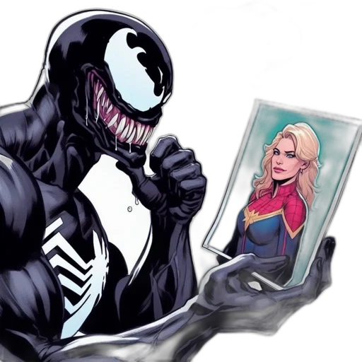 comic book art, concept art, cartoon, comic transparent PNG cut-out