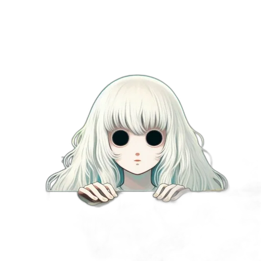 mask, face, creature, robot transparent PNG cut-out