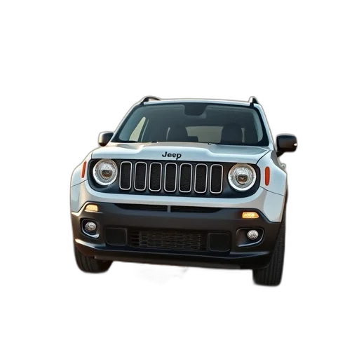 car, animal, weapon, 3d render transparent PNG cut-out