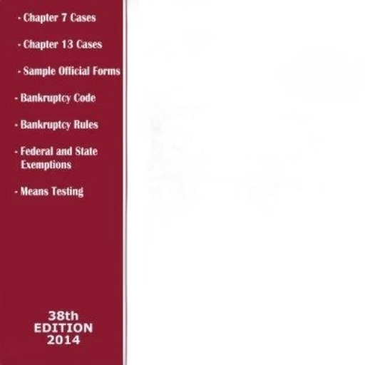 attorney, handbook, consumer, bankruptcy transparent PNG cut-out
