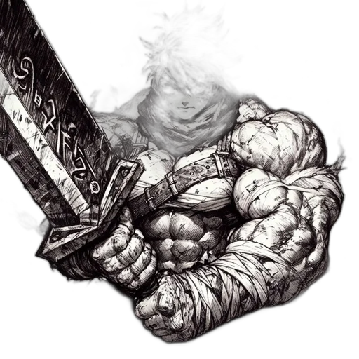 sword, weapon, staff, dragon transparent PNG cut-out