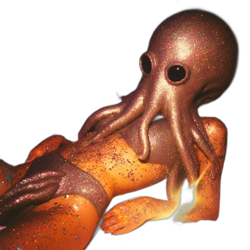 creature, animal, robot, staff transparent PNG cut-out