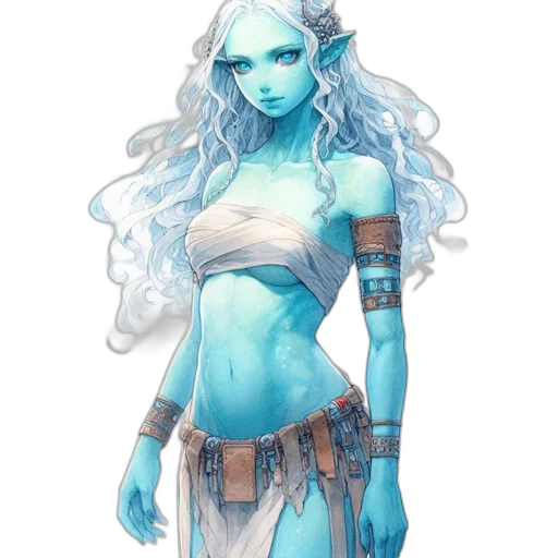 staff, fantasy art, concept art, pixel art transparent PNG cut-out