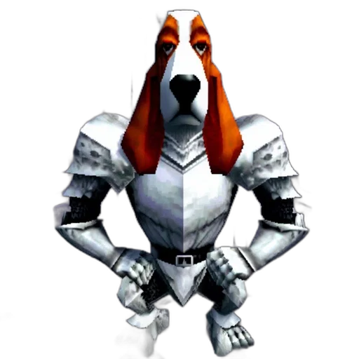robot, animal, staff, creature transparent PNG cut-out