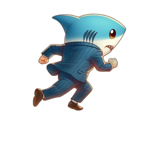 creature, jacket, animal, staff transparent PNG cut-out