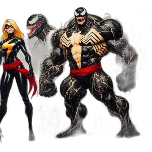 concept art, comic book art, fantasy art, sketchbook transparent PNG cut-out