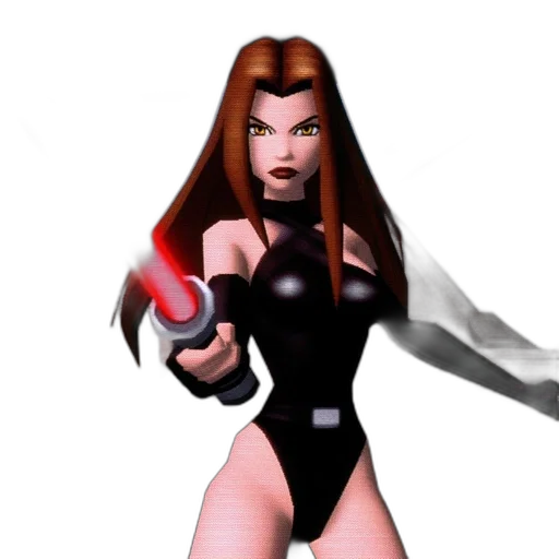 comic book art, concept art, 3d render, pixel art transparent PNG cut-out