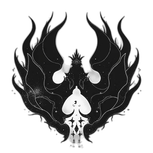 crown, mask, dragon, face transparent PNG cut-out