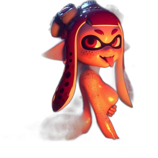 animal, weapon, creature, staff transparent PNG cut-out