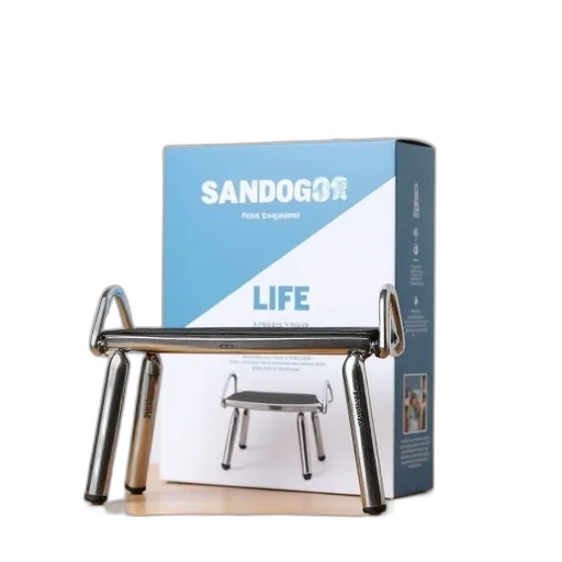 furniture, jewelry, 3d render, stainless transparent PNG cut-out