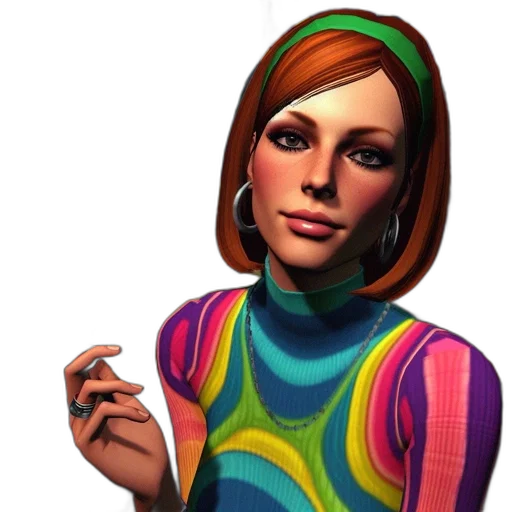 staff, face, jewelry, pixel art transparent PNG cut-out